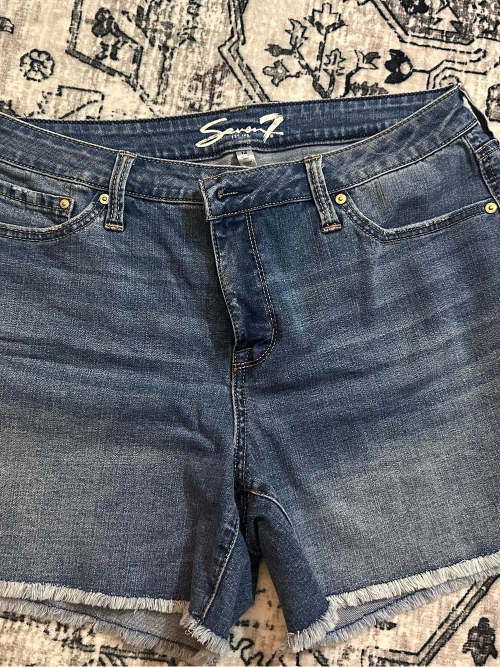 Jeans subcategory classification